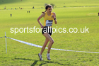 Womens Under-20s 2022 CAU Inter Counties Cross Country, Prestwold Hall, Loughborough.  Photo: David T. Hewitson/Sports for All Pics